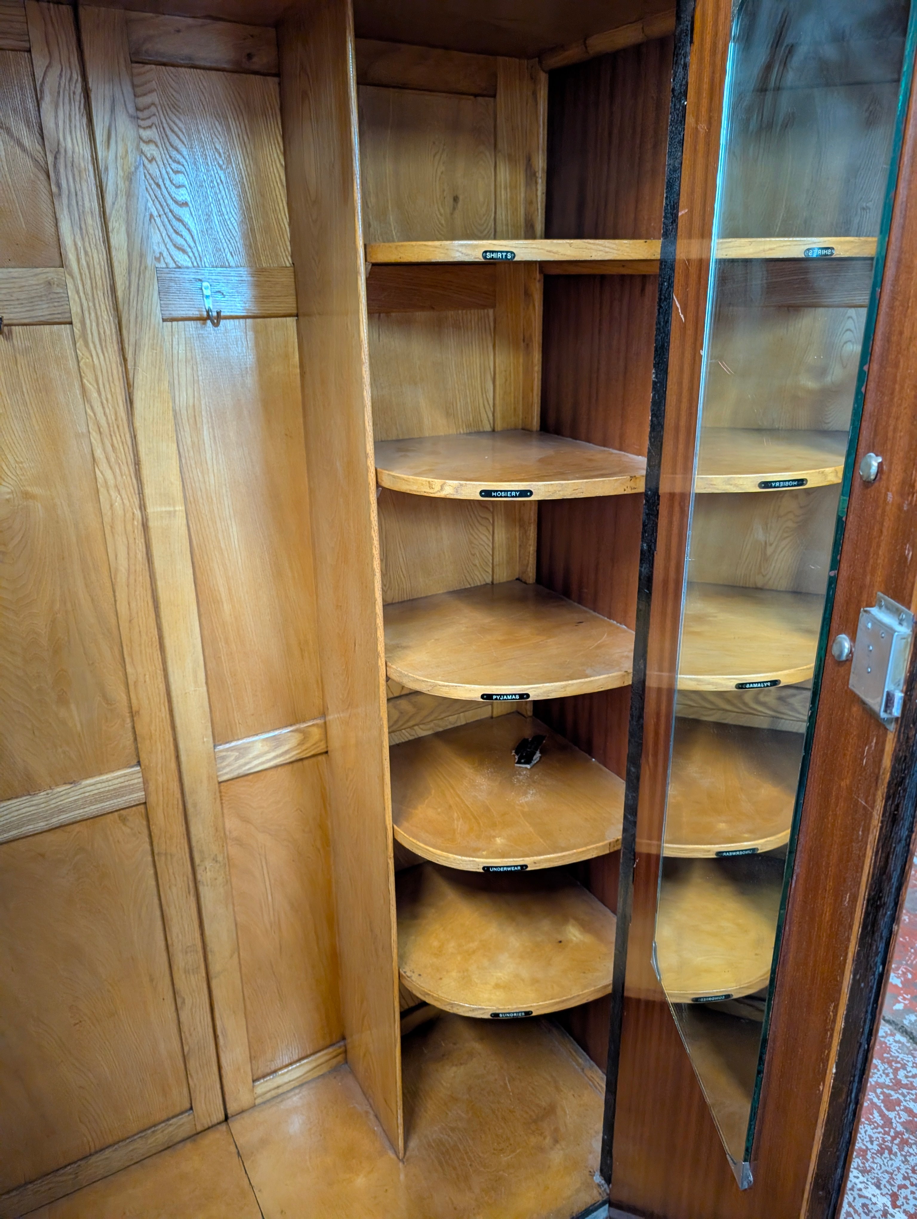 Wardrobe
